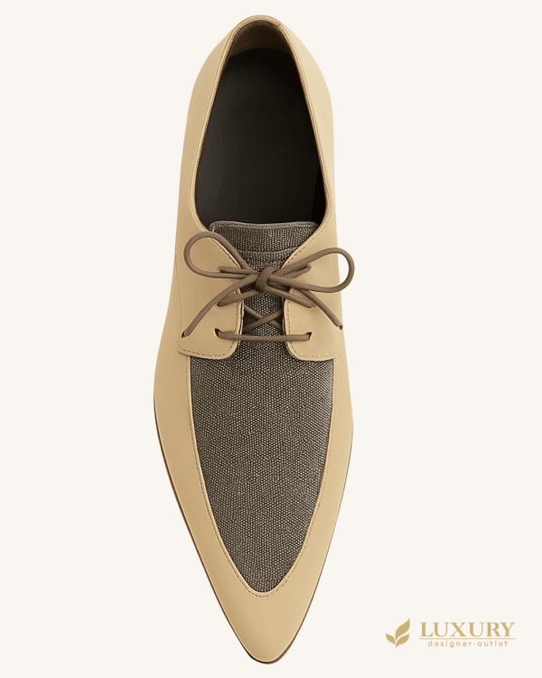 Herren-Schnürschuhe von Brunello Cucinelli – Bild 3
