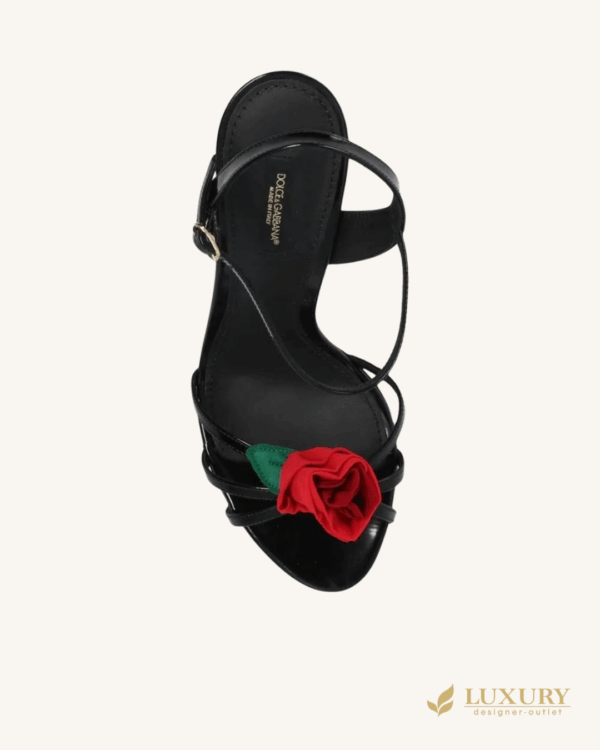 Elegante Sandalen von Dolce&Gabbana – Bild 3