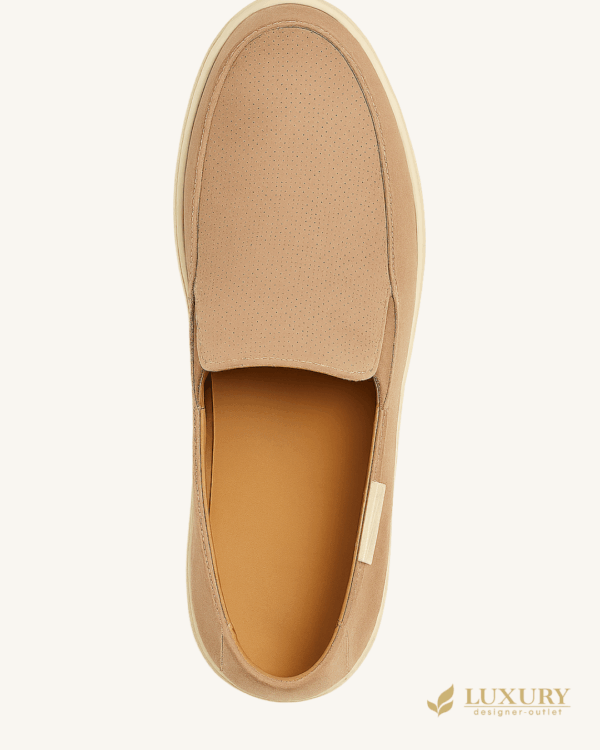 Herren-Loafers von Emporio Armani