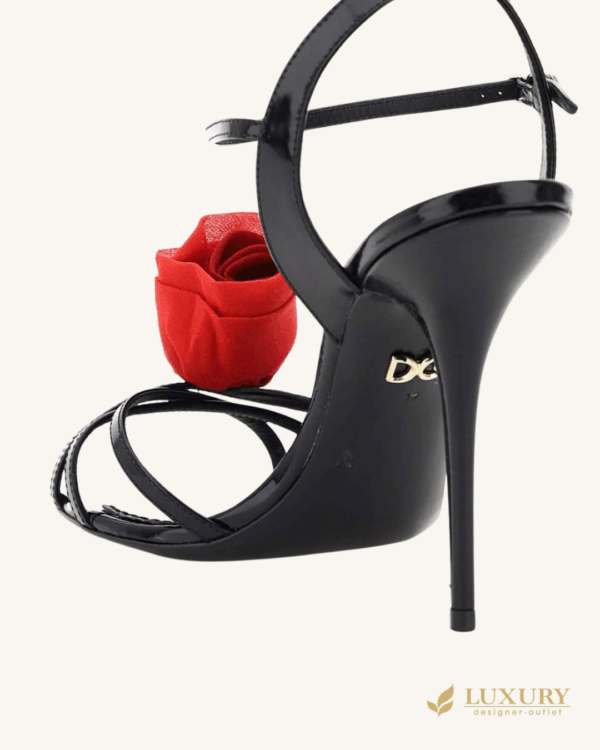 Elegante Sandalen von Dolce&Gabbana – Bild 4