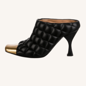 Luxuriöse Pumps von Bottega Veneta