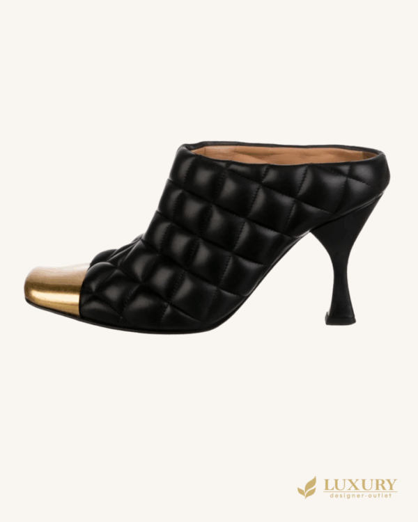 Luxuriöse Pumps von Bottega Veneta
